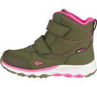 Trollkids Hafjell Raquettes à neige Vert UE 36 Vert UE 36