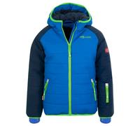 Trollkids - Hafjell Snow Jacket Pro - Doudoune enfant Navy / Med Blue / Green - Taille de l'enfant 110 cm
