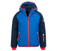 Trollkids - Kid's Hafjell Snow Jacket Pro - Veste de ski - 116 - navy / med blue / red