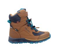 Trollkids - Hafjell Winter Boots XT - Bottes de neige enfant Almond / Mystic Blue - 34
