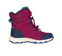 Trollkids - Hafjell Winter Boots XT - Bottes de neige enfant Bright Berry / Dark Turquoise - 34