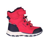 Trollkids - Hafjell Winter Boots XT - Bottes de neige enfant Chili Red / Navy / Mystic Blue - 28