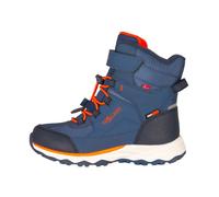 Trollkids - Hafjell Winter Boots XT - Bottes de neige enfant Nordic Blue / Mystic Blue / Flame Orange - 29