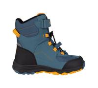 Trollkids - Kid's Hafjell Winter Boots XT - Chaussures d'hiver - EU 30 - steel blue / mango / black