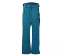 Trollkids - Hallingdal Pant - Pantalon ski enfant Dark Marine - Taille de l'enfant 176 cm