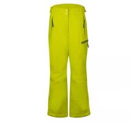 Trollkids - Kid's Hallingdal Pant - Pantalon de ski - 164 - glow green / mystic blue