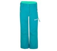 Trollkids - Hallingdal Pant - Pantalon ski enfant Light Petrol / Dark Mint - Taille de l'enfant 140 cm