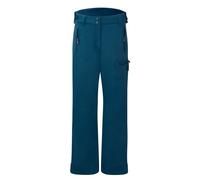 Trollkids - Hallingdal Pant - Pantalon ski enfant Madeira Blue - Taille de l'enfant 110 cm