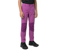 Trollkids Hammerfest Pro Slim Fit Pants Rose 128 cm Enfants