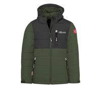 Trollkids - Hemsedal Snow Jacket XT - Veste ski enfant Ivy / Black - Taille de l'enfant 128 cm