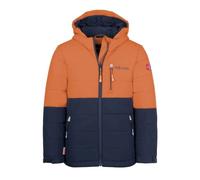 Trollkids - Hemsedal Snow Jacket XT - Veste ski enfant Night Sky / Cinnamon - Taille de l'enfant 164 cm