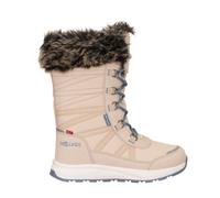 Trollkids - Girl's Hemsedal Winter Boots XT - Chaussures d'hiver - EU 34 - sandstone / mystic blue / shadow blue