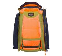 Trollkids - Kid's Holmenkollen Snow Jacket Pro - Veste de ski - 92 - spruce green / navy