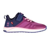 Trollkids - Kid's Alesund Sneaker - Chaussures de loisirs - EU 28 - mallow pink / violet blue / wild rose