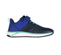 Trollkids - Kid's Alesund Sneaker - Chaussures de loisirs - EU 37 - dark navy / cobalt blue / dusky turquoise