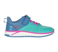 Trollkids - Kid's Alesund Sneaker - Chaussures de loisirs - EU 39 - aquamarine / cornflower / light magenta