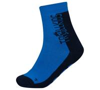 Trollkids - Kid's Anti Slip Socks - Chaussons de chalet - EU 39-42 - navy / medium blue