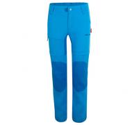 Trollkids - Kids Arendal Pants XT - Pantalon de trekking - 128 - medium blue