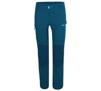 Trollkids - Kids Arendal Pants XT - Pantalon de trekking - 140 - petrol