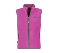 Trollkids - Kid's Arendal Vest - Polaire sans manches - 116 - fresh berry