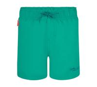 Trollkids - Kid's Balestrand Shorts - Short de bain - 92 - sea green / lagoon green