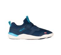 Trollkids - Kid's Bergen Hiker - Chaussures minimalistes - EU 31 - dark indigo / pool blue