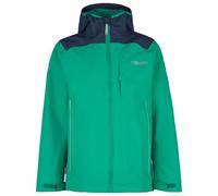 Trollkids - Kids Bergen Jacket - Veste imperméable - 110 - pepper green / navy