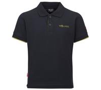 Trollkids - Kid's Bergen Polo XT - Polo - 104 - black / pear green