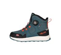 Trollkids Kids Bergen Winter Mid Cut, Bleu orage, 31 EU