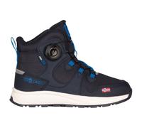 Trollkids - Kid's Bergen Winter Mid Cut - Chaussures d'hiver - EU 28 - navy / medium blue