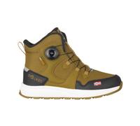 Trollkids - Kid's Bergen Winter Mid Cut - Chaussures d'hiver - EU 37 - bronze / black
