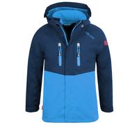 Trollkids - Kid's Bryggen 3in1 Jacket - Veste 3-en-1 - 116 - navy / medium blue