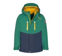 Trollkids - Kid's Bryggen 3in1 Jacket - Veste 3-en-1 - 140 - jungle green / navy