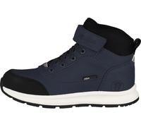 Trollkids Kids chaussures de sport Kids Stavanger Mid Cut XT imperméable haut bleu marine (573-142)