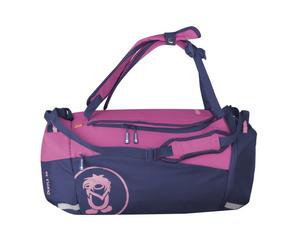 Trollkids - Kid's Duffle Bag - Sac de voyage - 35 l - mallow pink / violet blue / wild rose