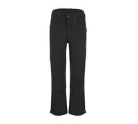 Trollkids Femund Softshell Pants Noir 116 cm Enfants