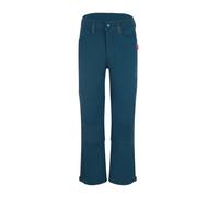 Trollkids Femund Softshell Pants Bleu 116 cm Enfants