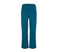 Trollkids - Kid's Femund Softshell Pant - Pantalon softshell - 140 - madeira blue