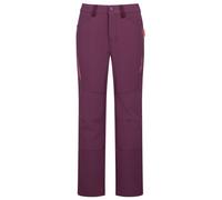 Trollkids - Kid's Femund Softshell Pant - Pantalon softshell - 98 - deep ruby