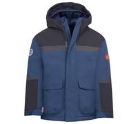 Trollkids - Kid's Finnmark Jacket XT - Veste d'hiver - 152 - mystic blue / black