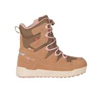 Trollkids Bottes d'hiver Finnmark pour enfant, marron, 32 EU