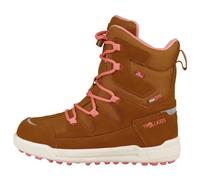 Trollkids - Kid's Finnmark Winter Boots - Chaussures d'hiver - EU 33 - caramel / salmon