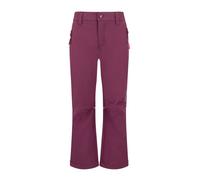 Trollkids Fjell Softshell Pants Violet 116 cm Garçon