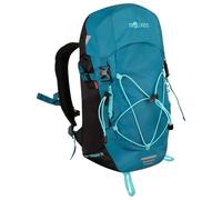 Trollkids - Kid's Fjell Trekker 15 - Sac à dos de randonnée - dark marine / black / arctic blue