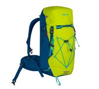 Trollkids - Kid's Fjell Trekker 22 - Sac à dos de randonnée - cool lime / summer night / aqua mint