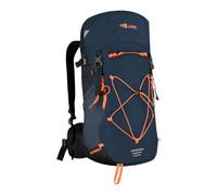 Trollkids - Kid's Fjell Trekker 22 - Sac à dos de randonnée - navy