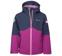 Trollkids - Kid's Gjende Jacket - Veste imperméable - 98 - fresh berry / graphite