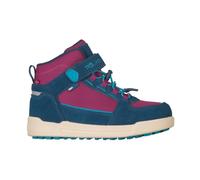 Trollkids - Kid's Gryllefjord Mid Cut - Chaussures de loisirs - EU 28 - bright berry / madeira blue / dark turquoise