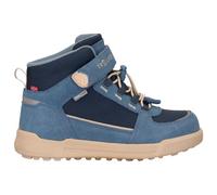 Trollkids Gryllefjord Mid Cut Hiking Boots Bleu EU 37 Enfants