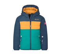 Trollkids - Kid's Hafjell Snow Jacket Pro - Veste de ski - 116 - dark cyan / mystic blue
